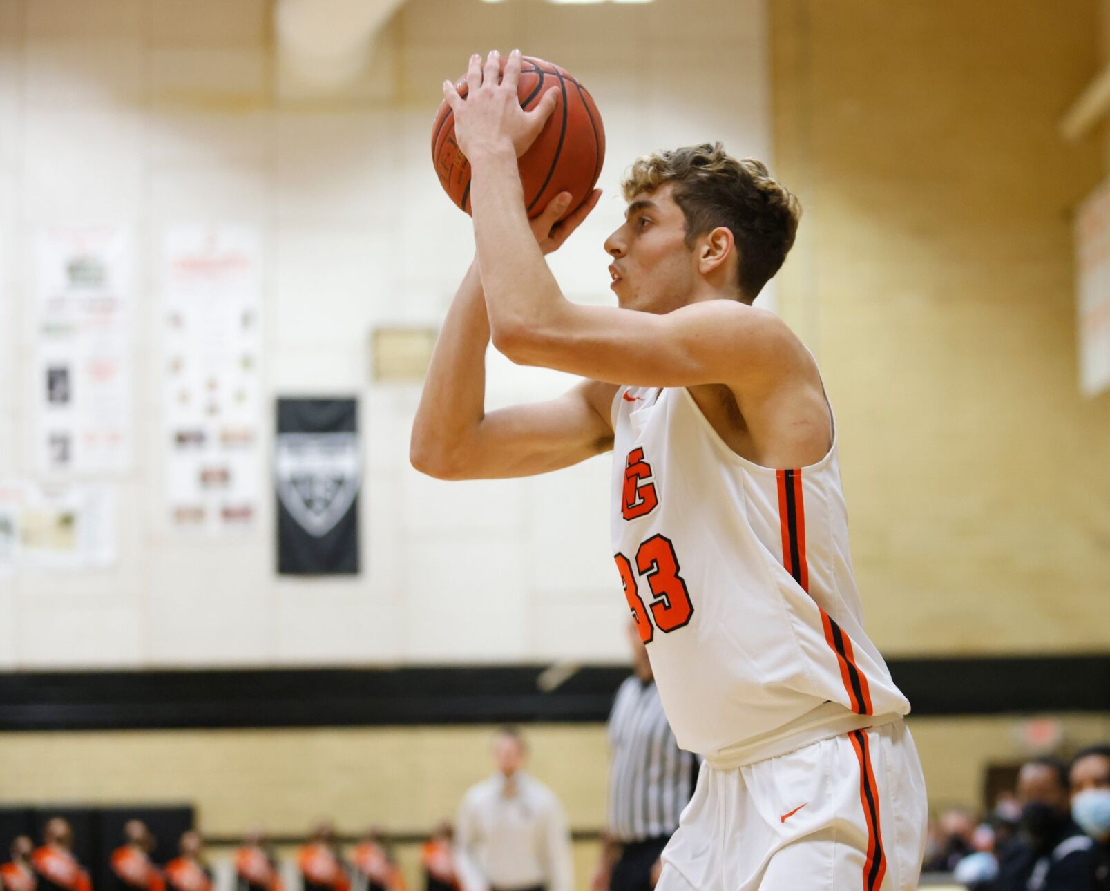 Pattonville at Webster Groves Boys Basketball